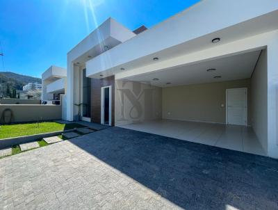Casa para Venda, em Palhoça, bairro PEDRA BRANCA, 3 dormitórios, 2 banheiros, 1 suíte, 2 vagas