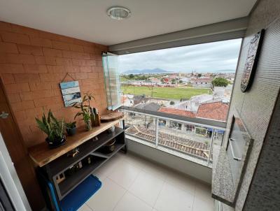 Apartamento para Venda, em Biguau, bairro Praia Joo Rosa, 2 dormitrios, 2 banheiros, 1 sute, 1 vaga