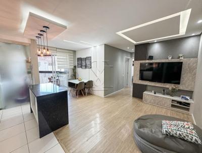 Apartamento para Venda, em So Jos, bairro JARDIM CIDADE DE FLORIANPOLIS, 2 dormitrios, 1 banheiro, 1 vaga