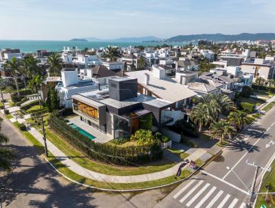 Casa para Venda, em Florianpolis, bairro Jurer Internacional, 5 dormitrios, 6 banheiros, 5 sutes, 2 vagas