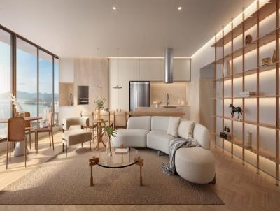 Apartamento para Venda, em Porto Belo, bairro Perequê, 2 dormitórios, 3 banheiros, 2 suítes, 2 vagas